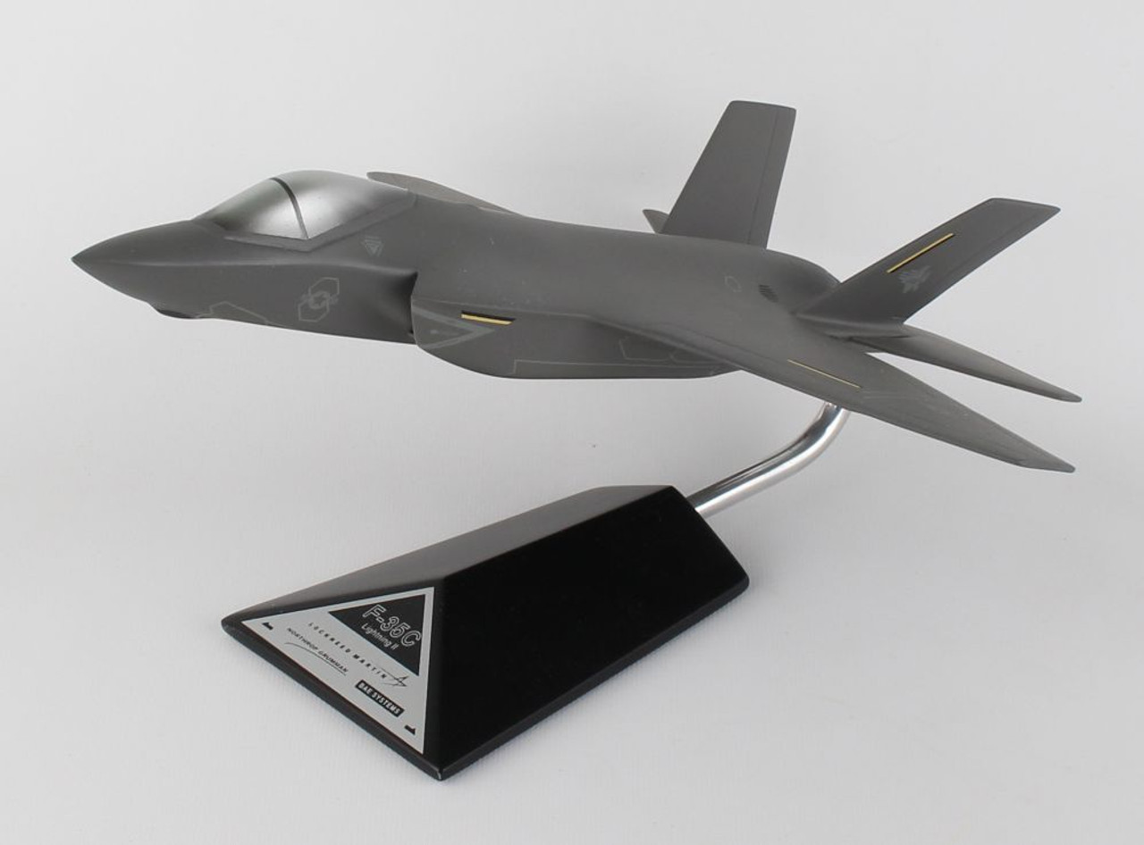 F-35C CV-JSF USN Model Airplane