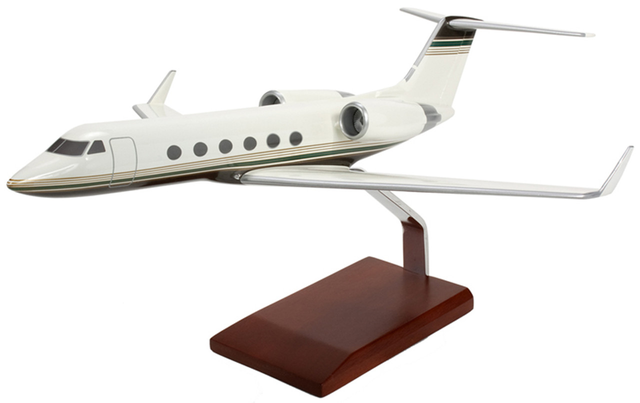 Gulfstream IV Model Airplane