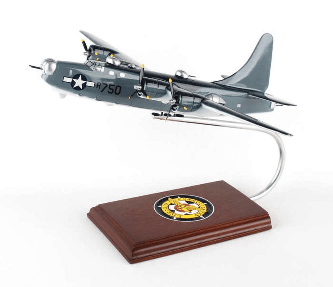 Pby 4 Privateer Model PB4Y-2 Privateer USN Model Aircraft | Awesome Replica Desktop Airplanes