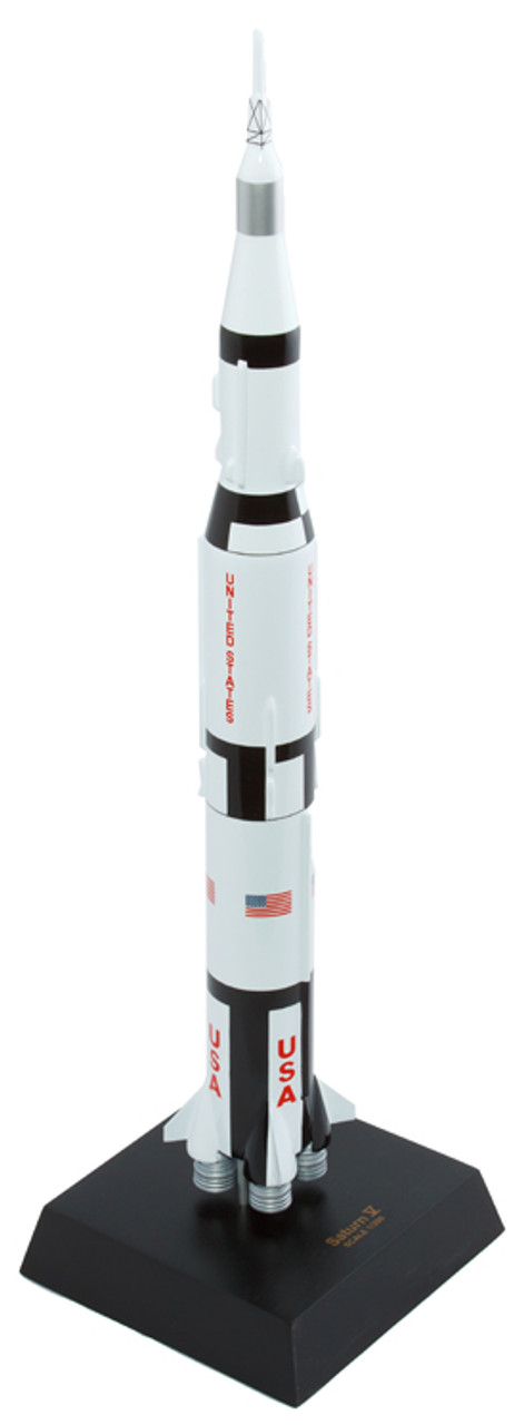 Saturn V Rocket Model, NASA Replica Models