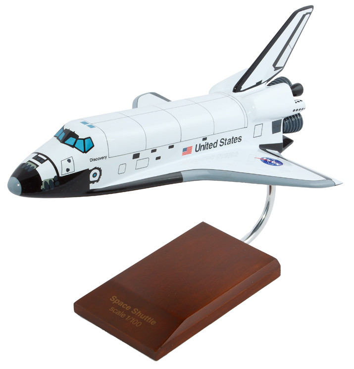 Discovery Space Shuttle Model | Stunning Replica Spacecraft