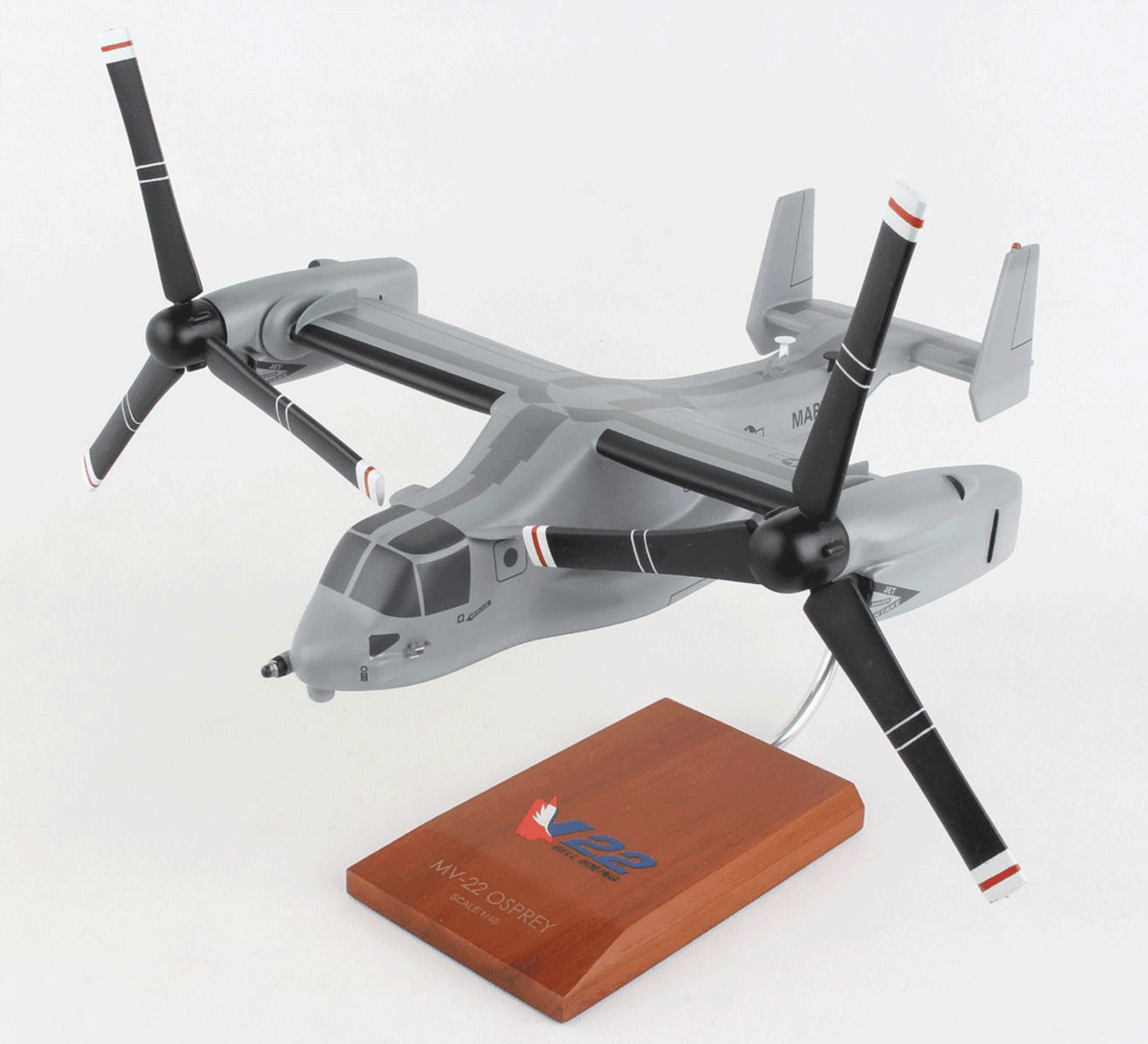 V-22 Osprey USMC Model