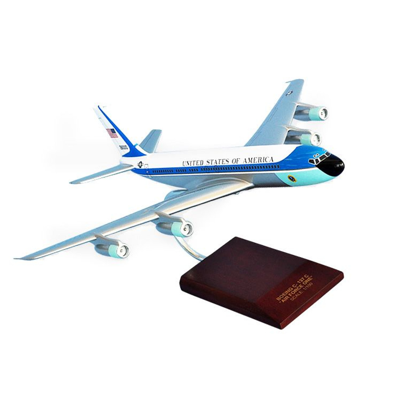 VC-137 Presidential Air Force One Model Aircraft | 27000