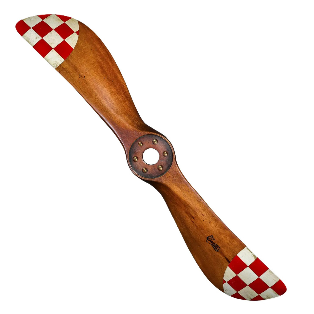 Vintage Wood Propeller | Curtiss Aeroplane Co.