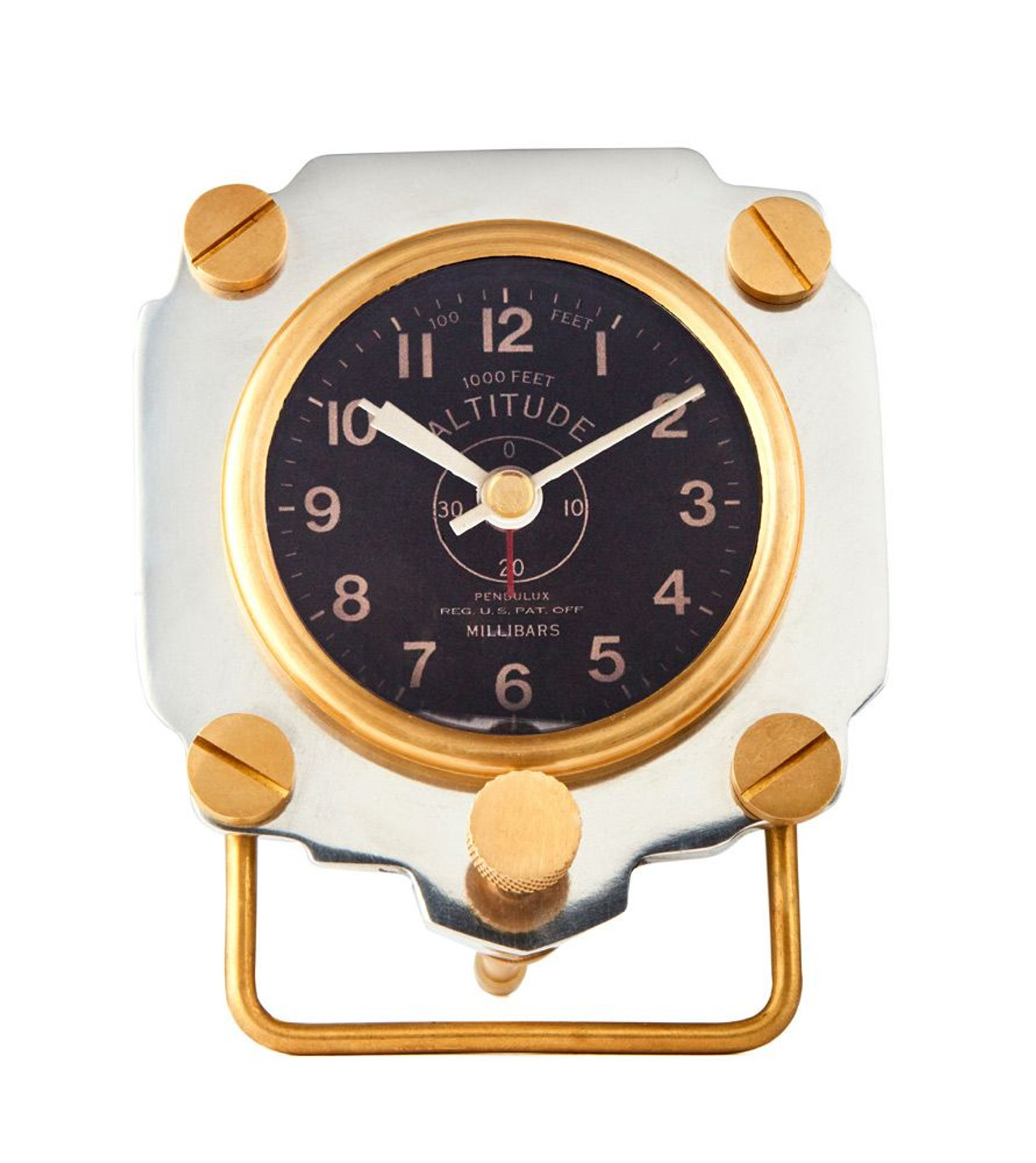 Altimeter Alarm Clock