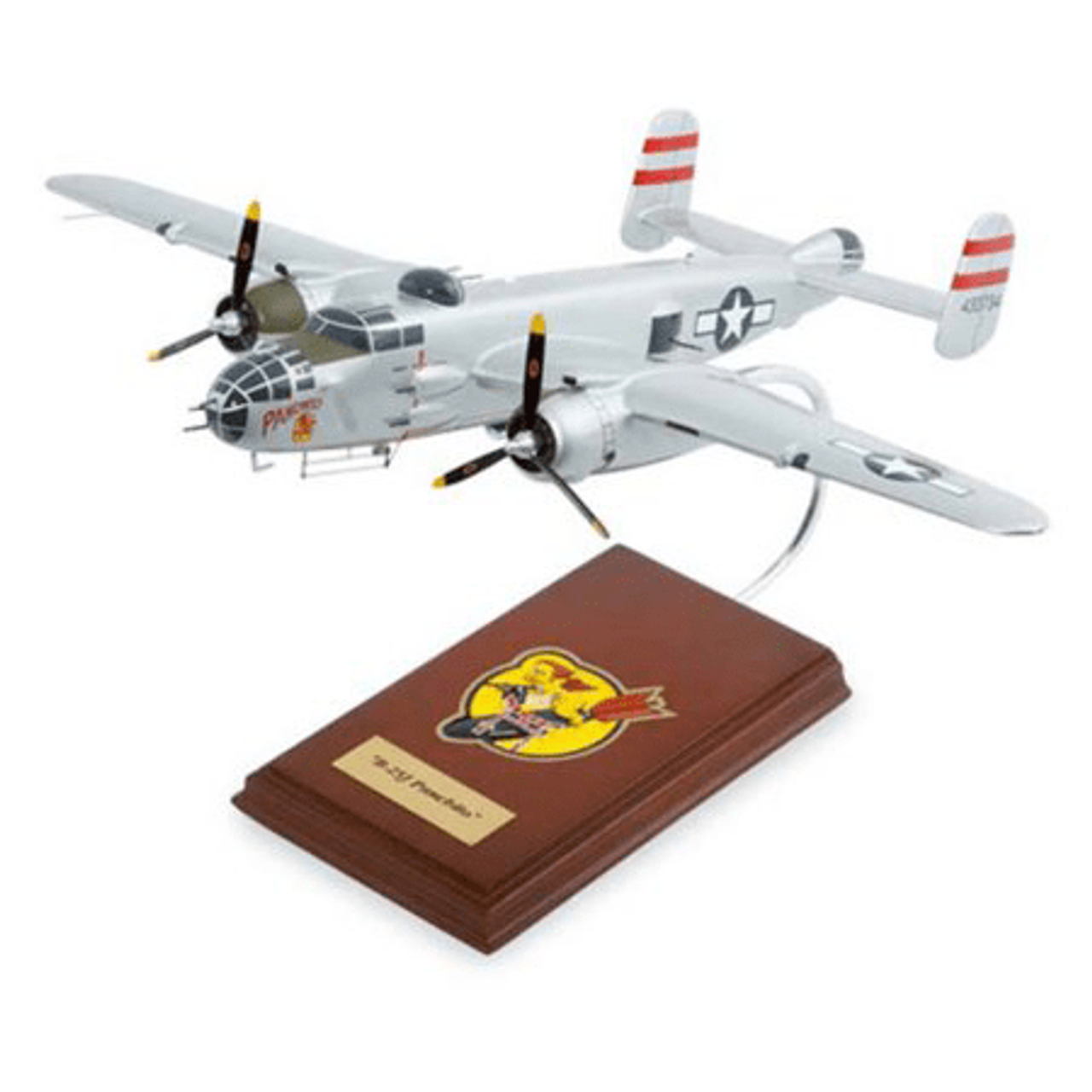 B-25 Mitchell Model Airplane | Panchito