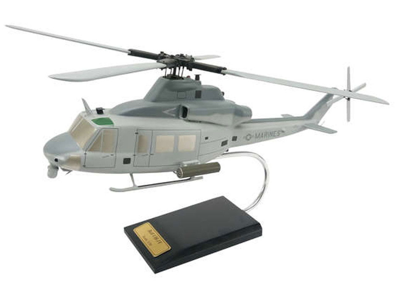 UH-1Y Venom Helicopter Model