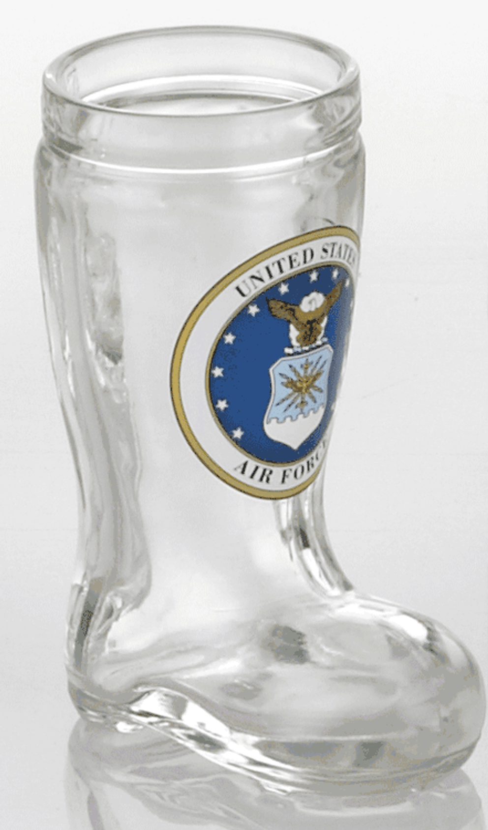 USAF Boot Shot Glass