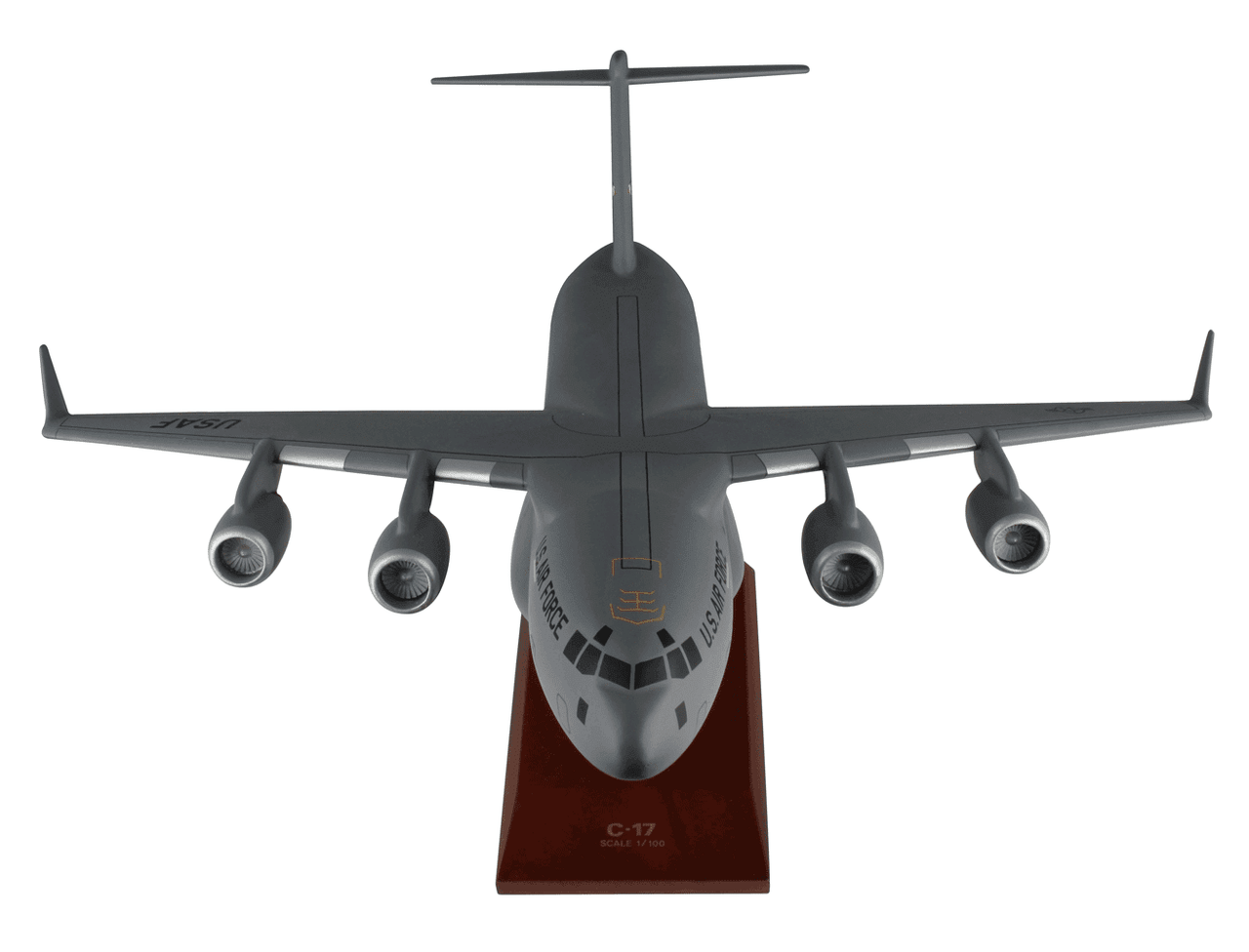 C17 Globemaster III Dover AFB Model Airplane Scale Model Planes