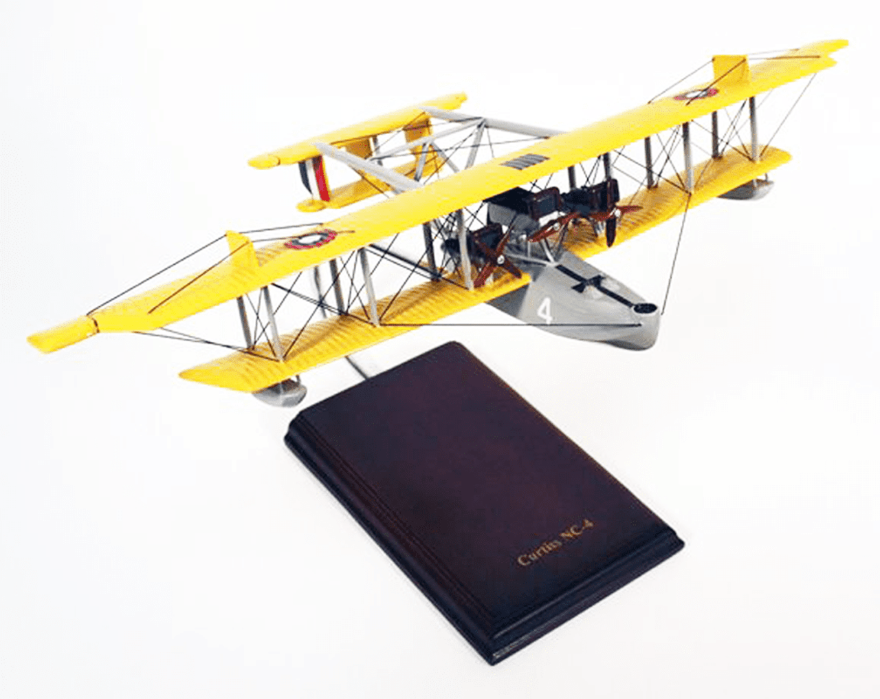 Curtiss NC-4 Model Airplane