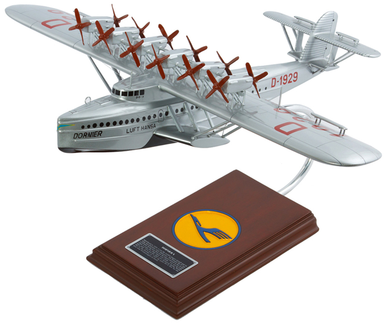 DO-X Flying Boat Model
