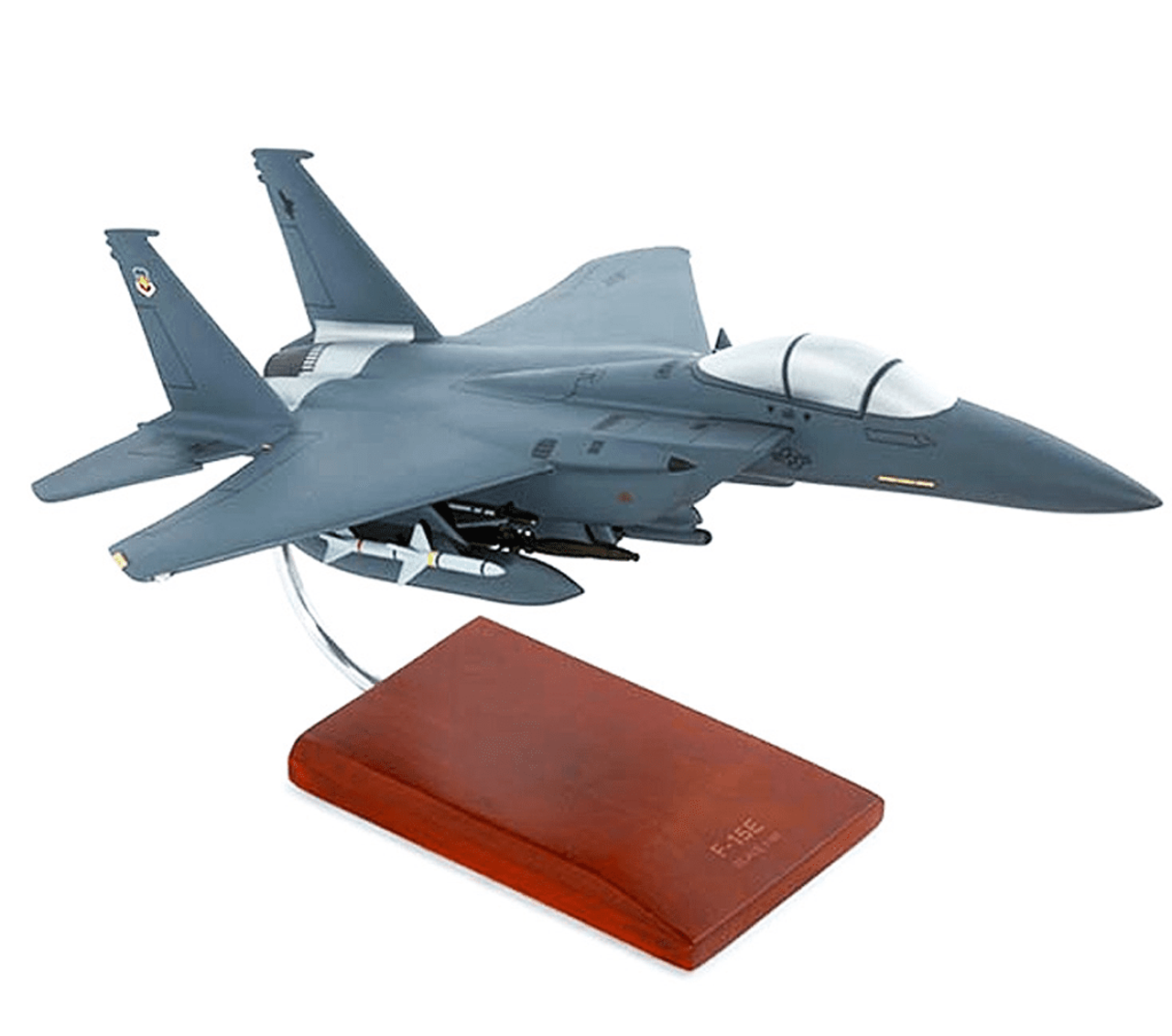 F-15E Strike Eagle Model Airplane