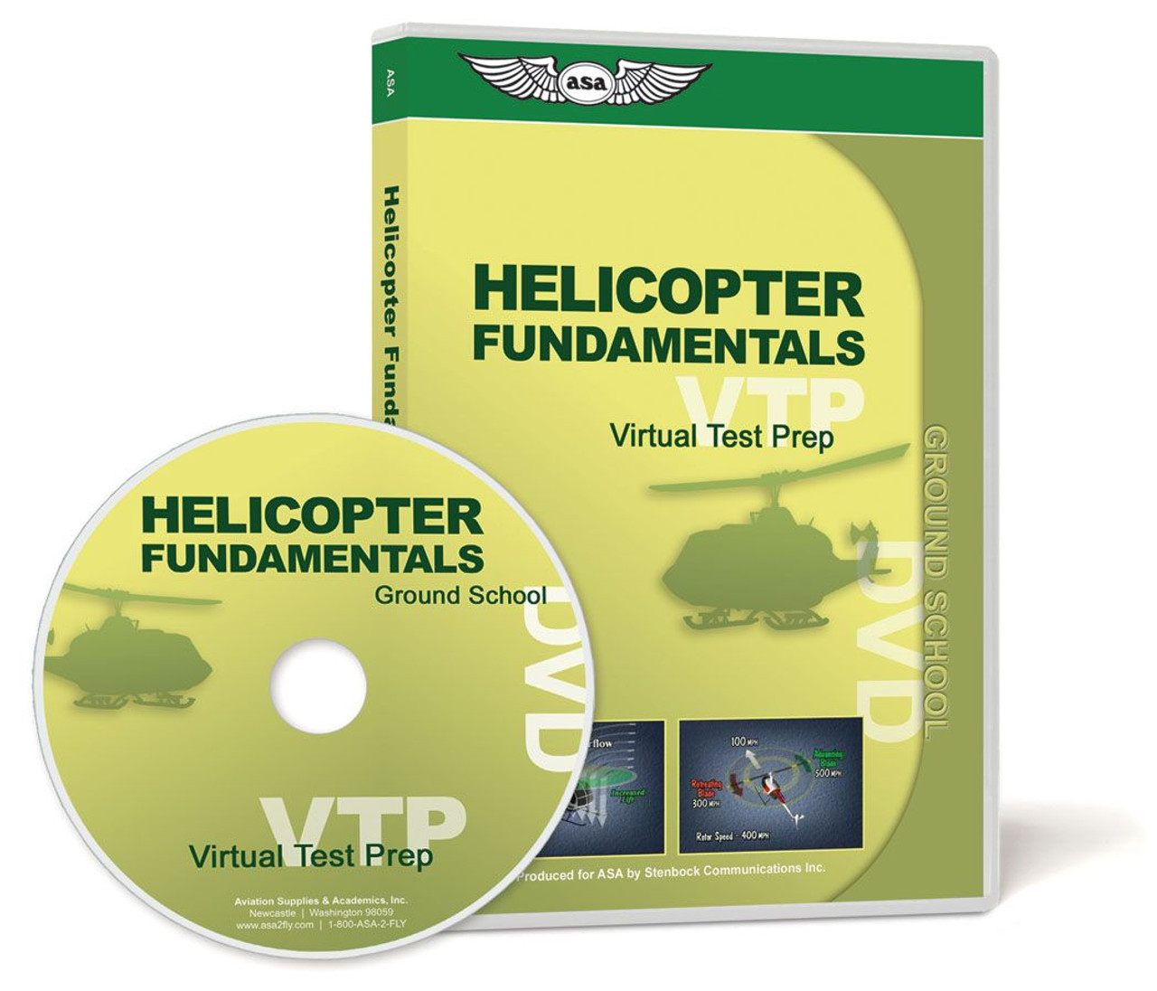 Helicopter Test Prep Software