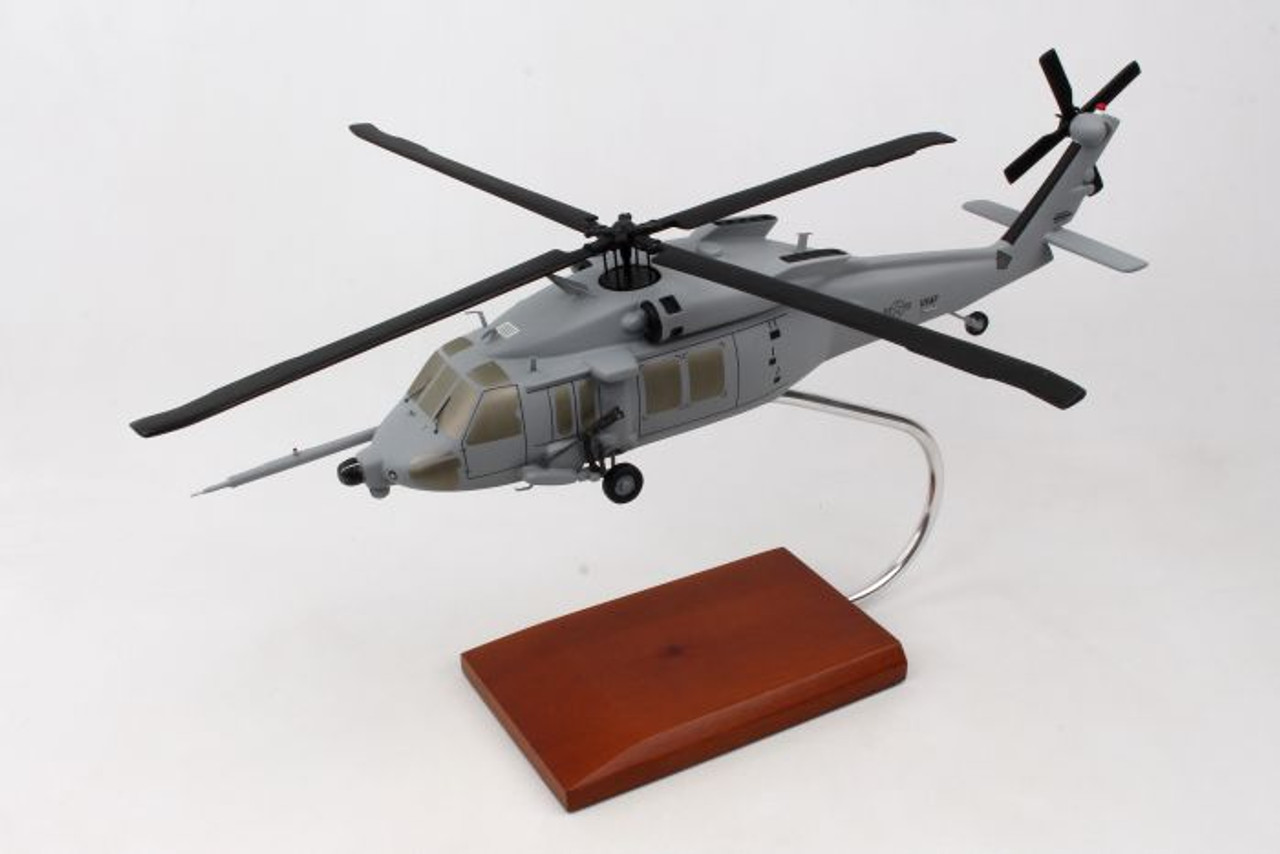 HH 60W Combat Rescue Helicopter Model