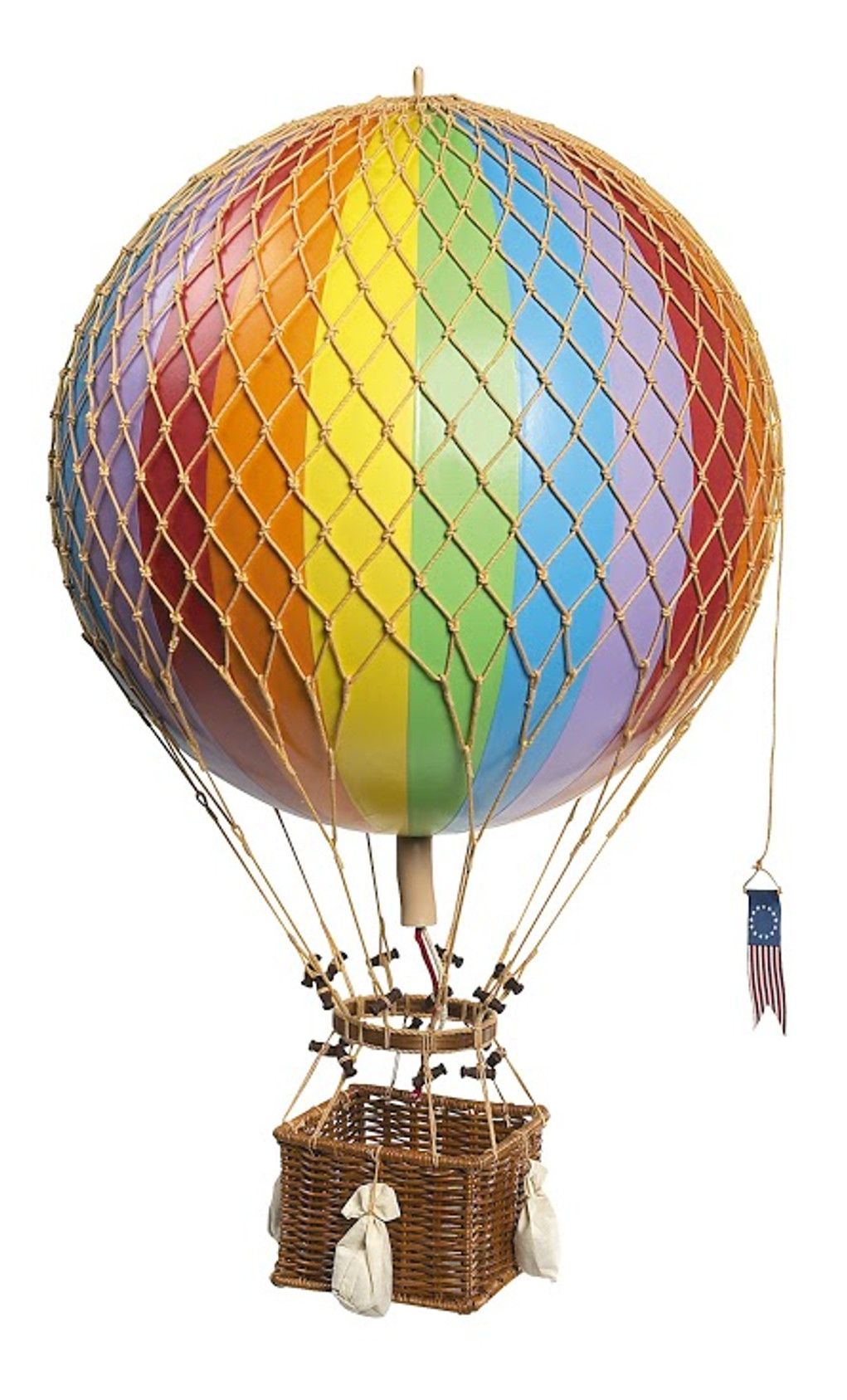 Replica Hot Air Balloon Model