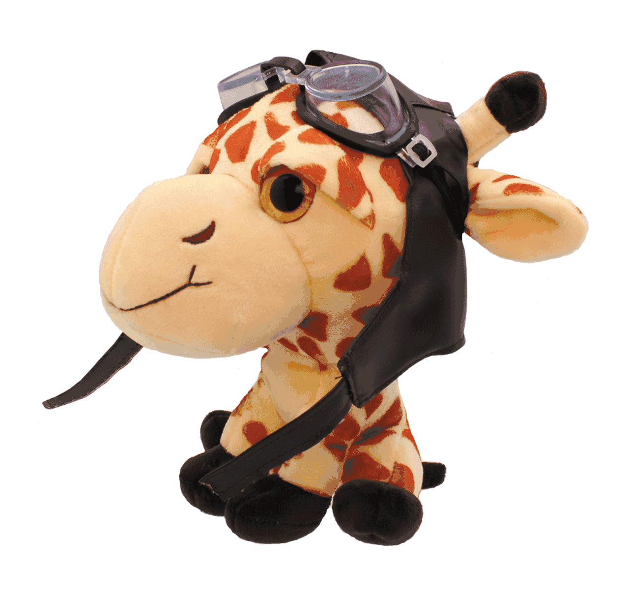 Pilot Giraffe Plush