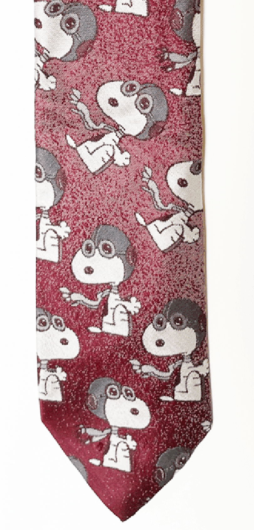 Snoopy Flying Ace Tie