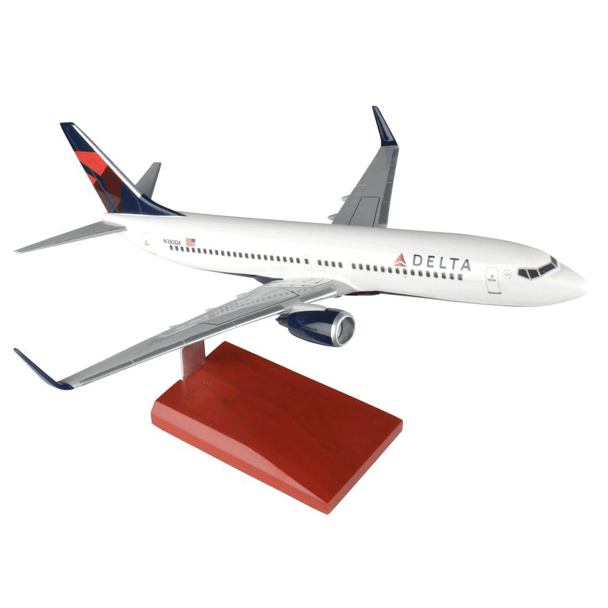 Modèle réduit d'avion - YOSOO - Avion à l'échelle HJ011 - Blanc - Pour