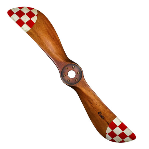 Vintage Wood Propeller | Curtiss Aeroplane Co.