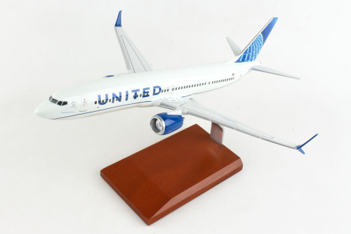 United Boeing 737 Model Aircraft | Stunning Collectible Model Plane