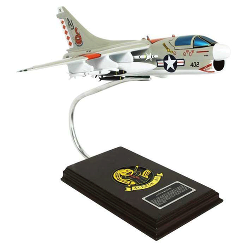 A-7B Corsair II Model Airplane