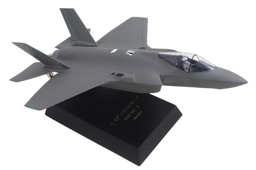 F-35 Generic Military Model Airplane