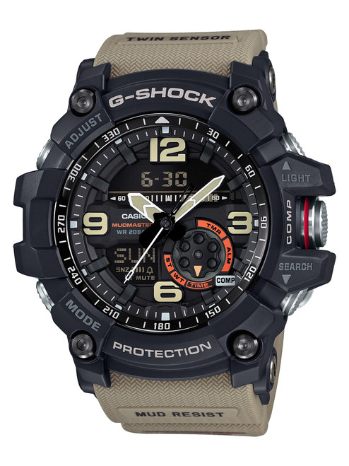 G-Shock Mudmaster  Compass  Watch