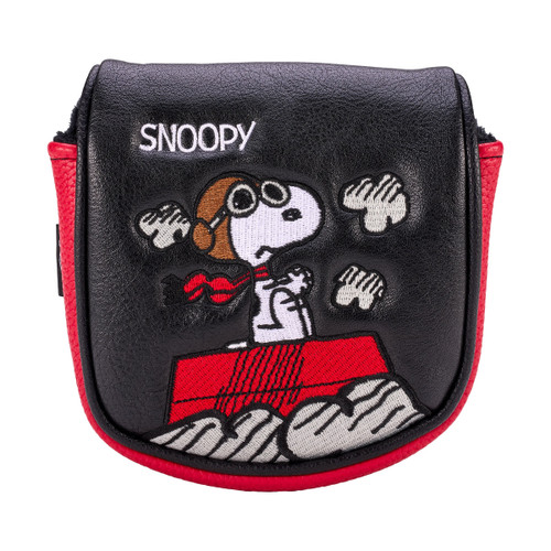 Snoopy Flying Ace Center Shafted Putter Cover