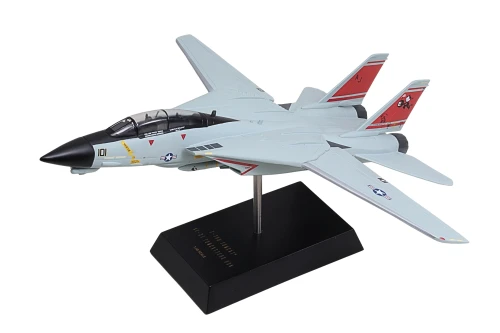 F-14D Super Tomcat US Navy Model Airplane