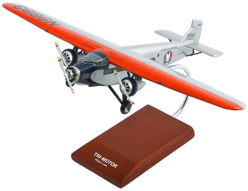 American AT-5C Ford Tri-Motor Model Airplane