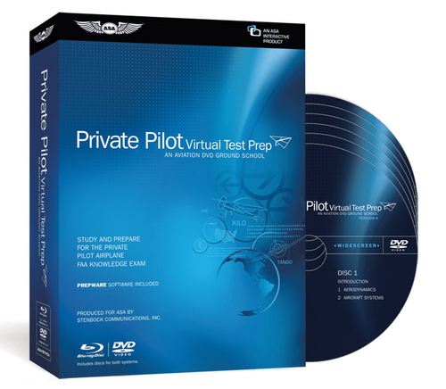 Private Pilot Ground School & FAA Test Prep