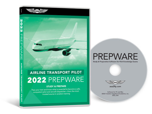 ASA ATP, Dispatch & FE FAA Exam Prep & Study Software