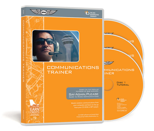 ASA communications Trainer Software