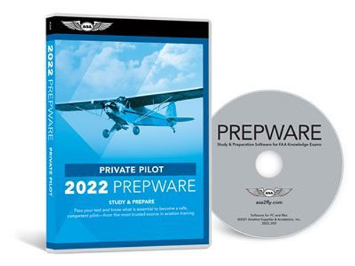 ASA Private Pilot FAA Exam Prep Software