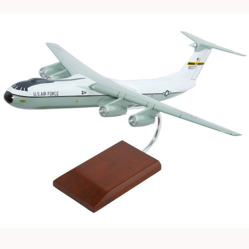 【未開封品】RODEN C-141B Starlifter C-141B Starlifter USAF Model Aircraft | Cool Replica of