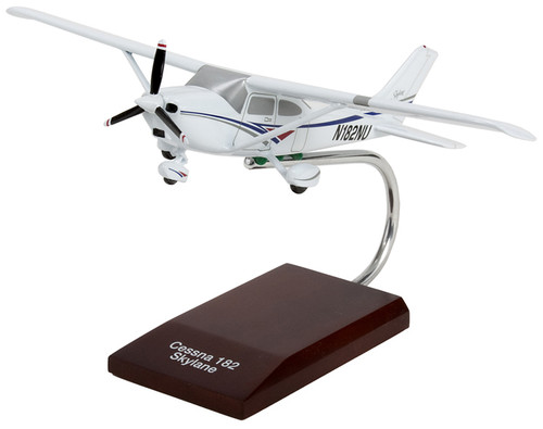 Cessna 310 Songbird Model Airplane | Sky King Replica Scale Aircraft