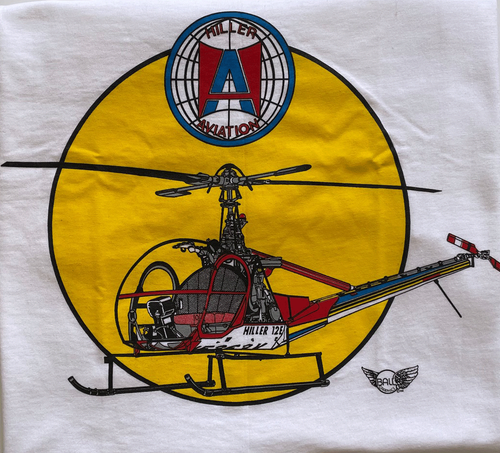 Helicopter T-Shirt