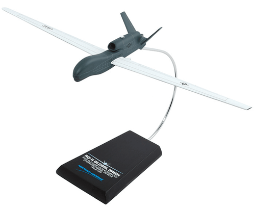 RQ-4B Global Hawk USAF Model Aircraft