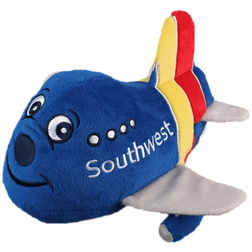 Southwest Airlines Plush Toy