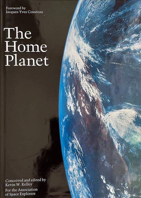 Home Planet Hardbound Book