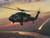 UH-60 Black Hawk Helicopter Wall Art on Canvas