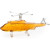 Helicopter Decanter