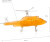 Helicopter Decanter
