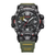 G-Shock Mudmaster pilot watch with green resin band