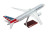 American Airlines 787-9 resin display model – officially licensed aircraft replica
