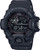 Casio Rangeman G-Shock Altimeter Watch Stealth Black Solar Atomic Aviation Watch