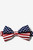 American Flag Pre-Tied Bow Tie