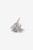 Fighter Jet Tie Tack or Lapel Pin