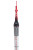 Detailed 1:72 scale Mercury-Redstone NASA rocket replica