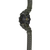 Mudman Watch Displaying Dark Green Strap